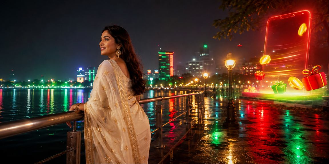 মোবাইল পেমেন্টের জন্য চট্টগ্রামের দৃশ্য